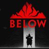 Below